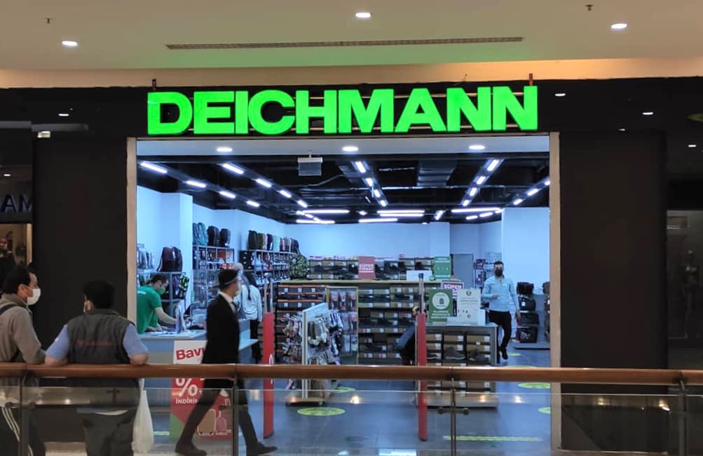 Deichmann