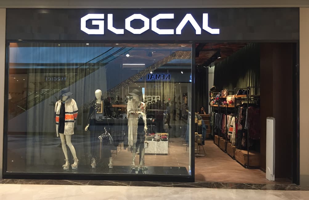 Glocal