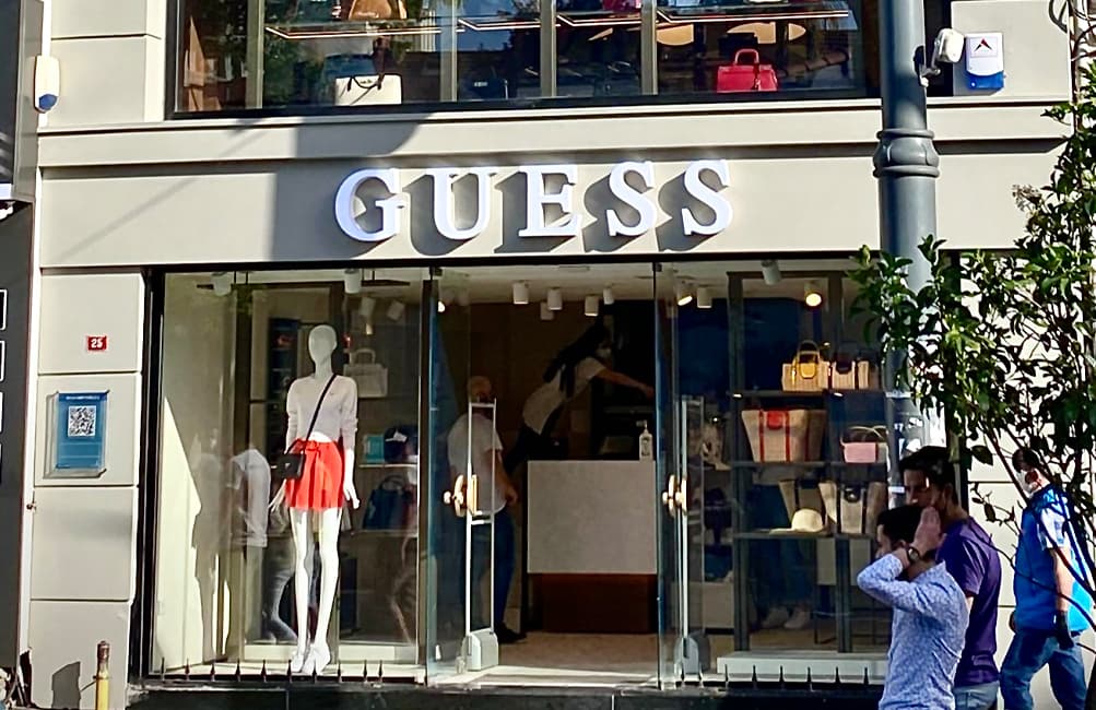 Guess