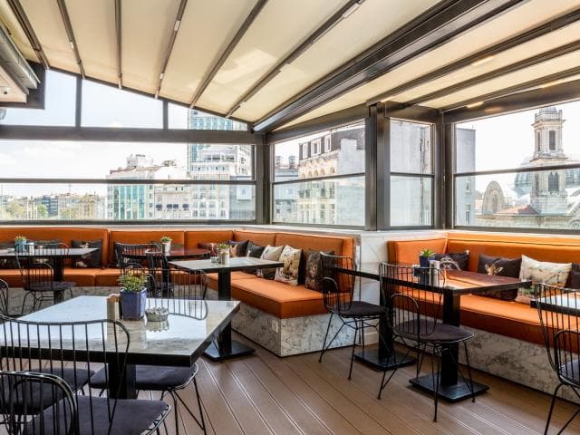 Özlenir Restaurant — proje görseli 3