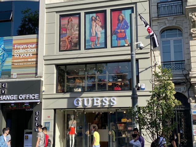 Guess — proje görseli 2